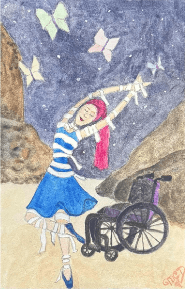 Dance before the Lord